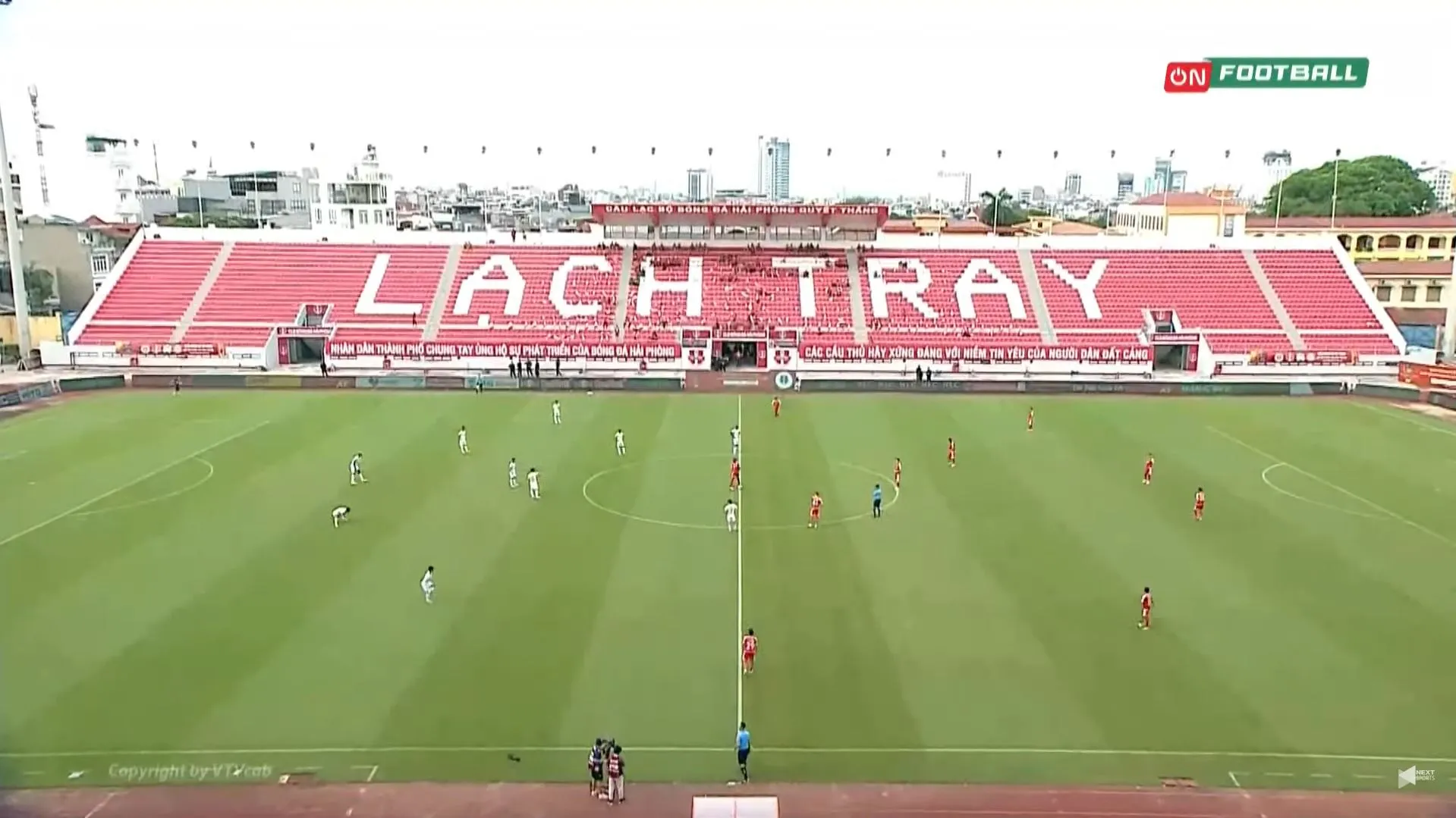 Trực tiếp HAGL 0-0 Viettel: Nhập cuộc hứng khởi 147305