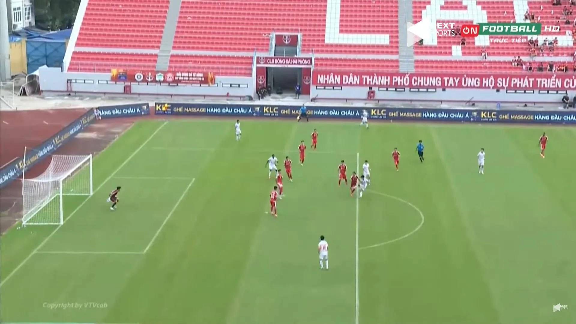 Trực tiếp HAGL 2-1 Viettel: Văn Thanh tỏa sáng 147375