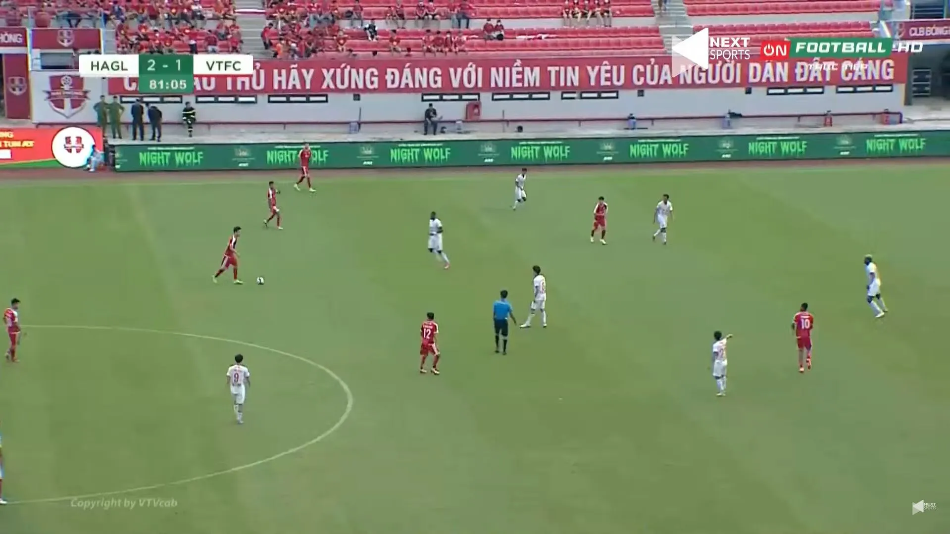 Trực tiếp HAGL 2-1 Viettel: Văn Thanh tỏa sáng 147382
