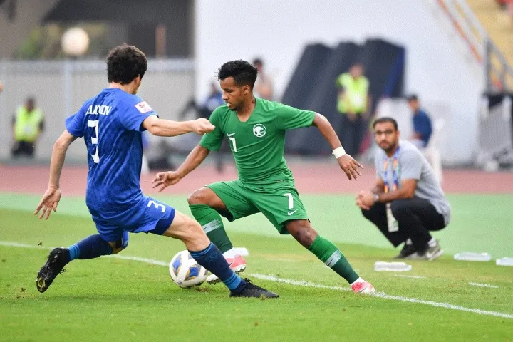 Trực tiếp U23 Uzbekistan vs U23 Ả Rập Xê Út, 20h00 ngày 19/6 150334