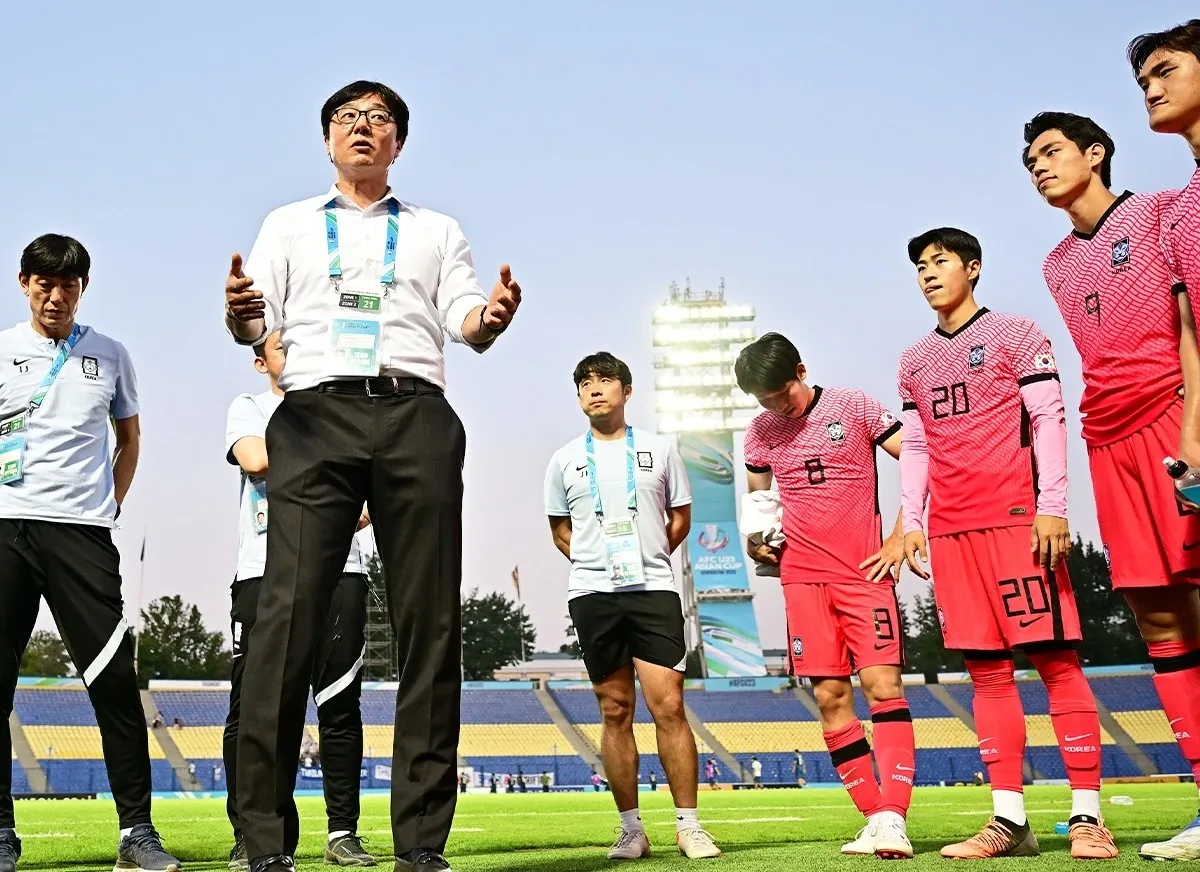 NÓNG: Bảng đấu của U23 Việt Nam tại giải châu Á bị 'tố' có vấn đề 151618