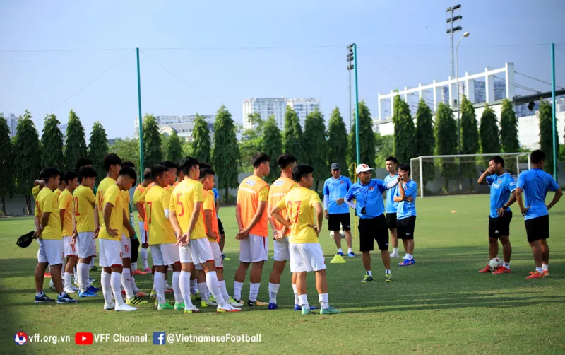 U19 Việt Nam có cơ hội gặp Nhật Bản, Ả Rập Xê Út sau giải AFF 151551