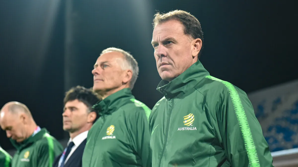 Alen-Stajcic---AFC-WOMEN'S-ASIAN-CUP-2018---Australia