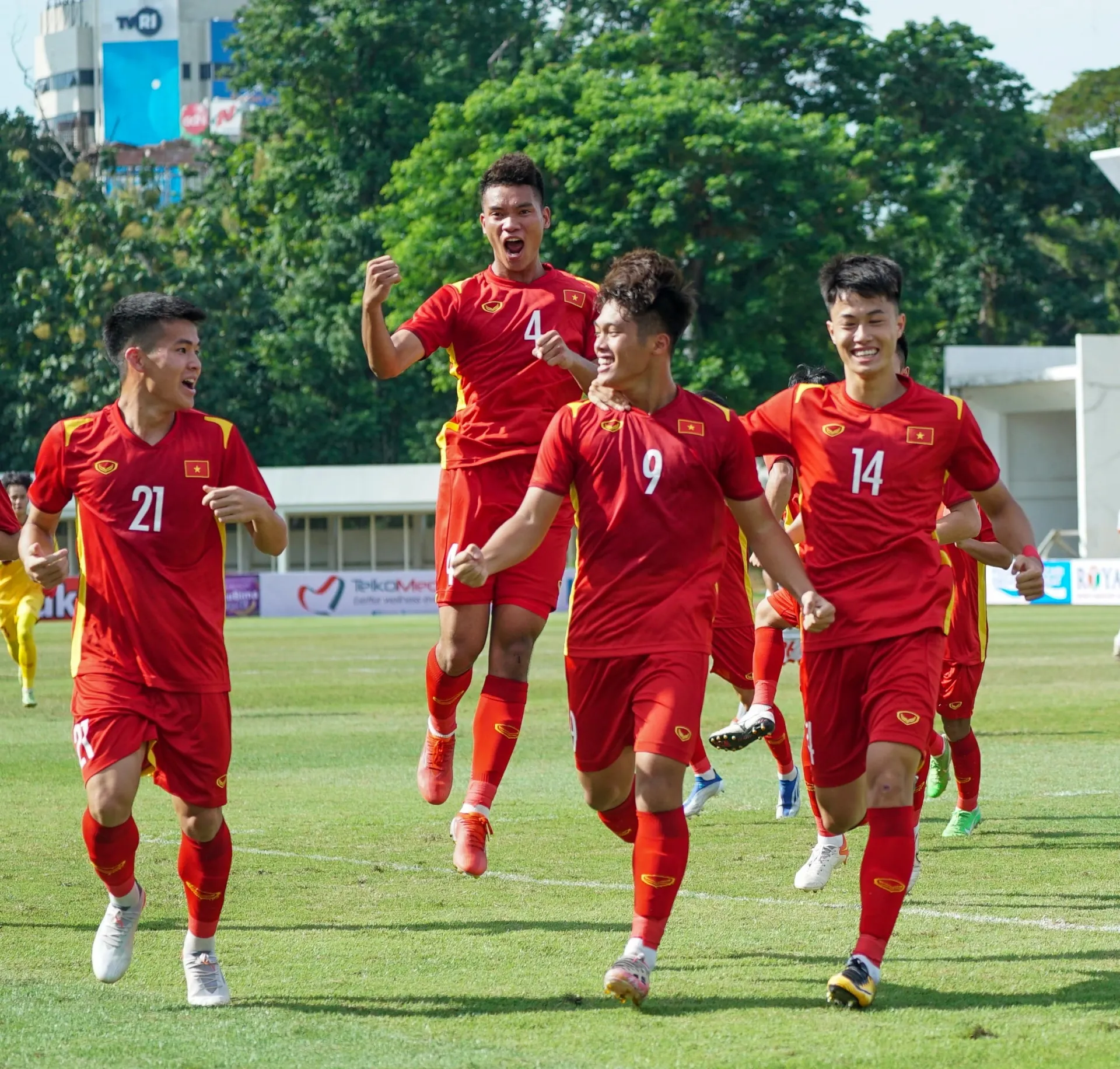 Thắng dễ Philippines, HLV U19 Việt Nam vẫn chưa hài lòng về 1 điều 155170
