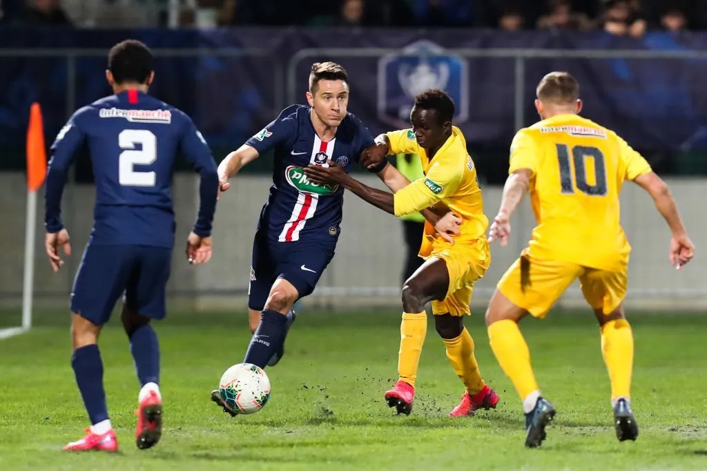 Gia nhập Pau FC, Quang Hải có thể sớm đụng độ Messi? 155390