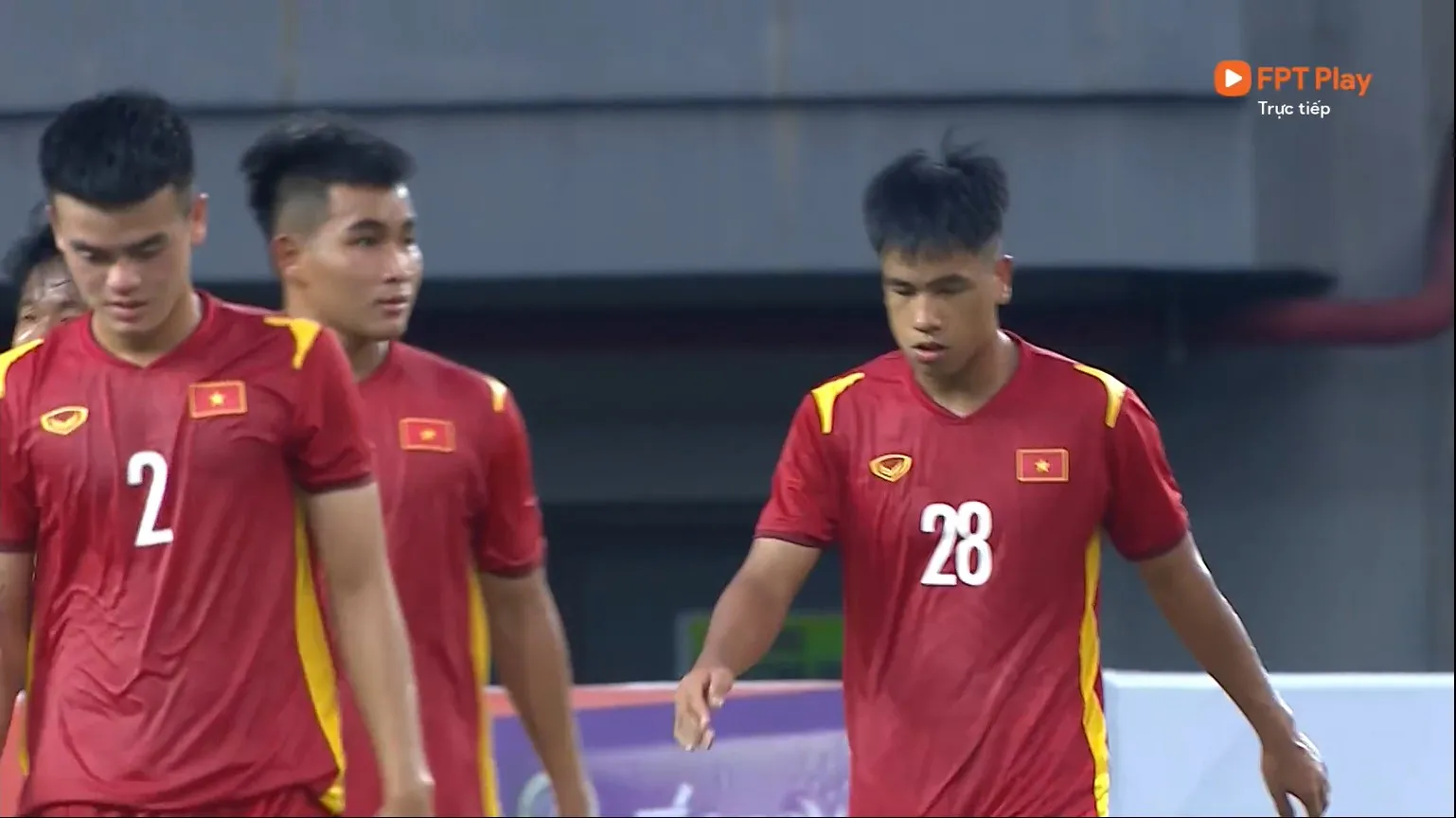 Trực tiếp U19 Việt Nam 2-0 U19 Brunei: Nhân đôi cách biệt 155835