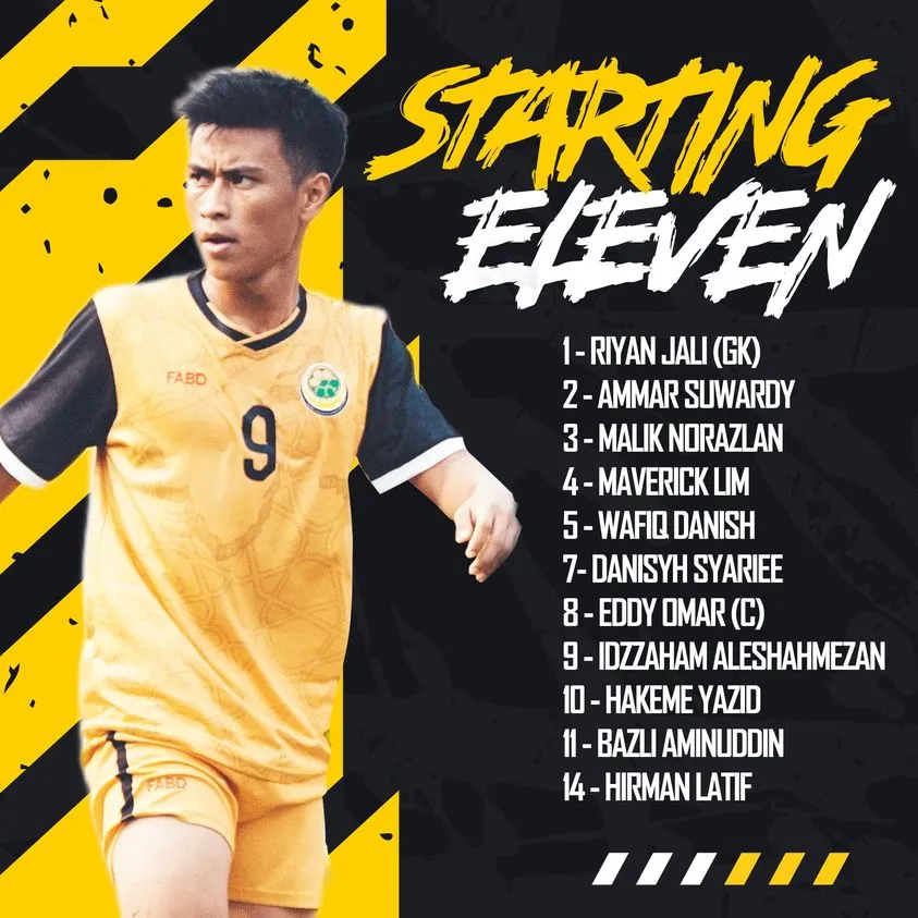 Trực tiếp U19 Việt Nam vs U19 Brunei: Đã có đội hình ra sân 155742