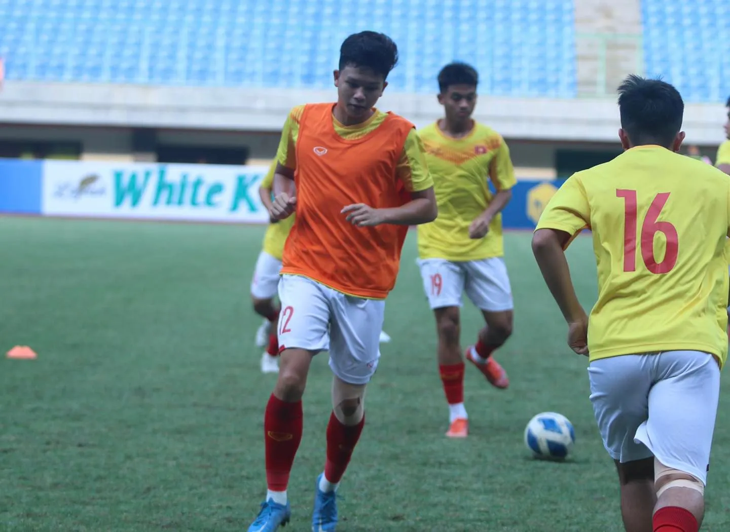 Trực tiếp U19 Việt Nam vs U19 Brunei: Đã có đội hình ra sân 155782