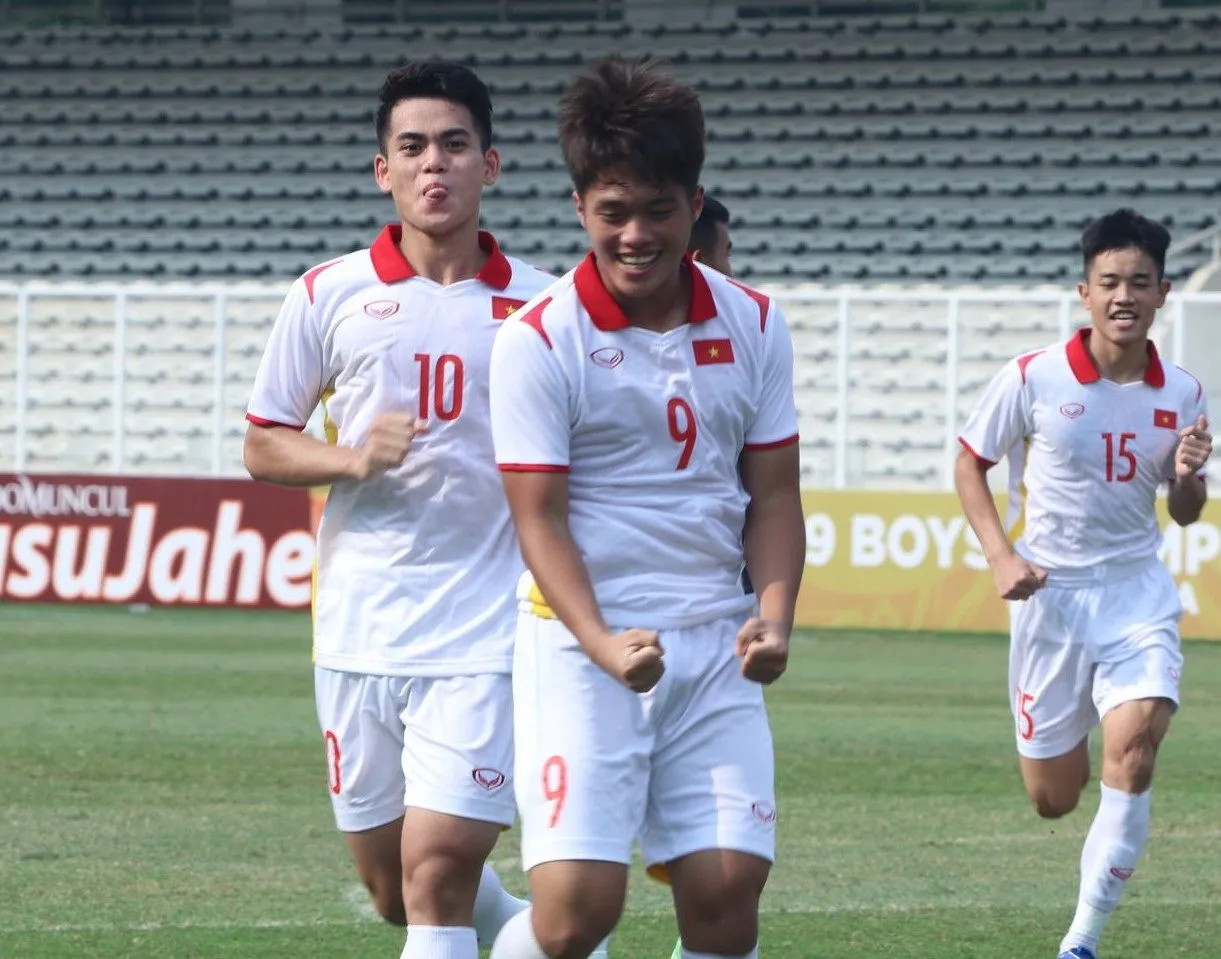 'Vua giải trẻ' của U19 Việt Nam sáng cửa đoạt danh hiệu cao quý ở giải AFF 156741