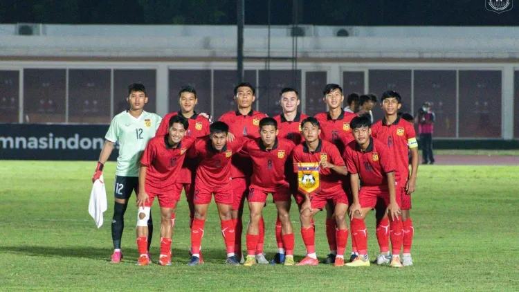 U19 Lào được 'bơm doping' để tạo nên địa chấn trước Thái Lan 157456