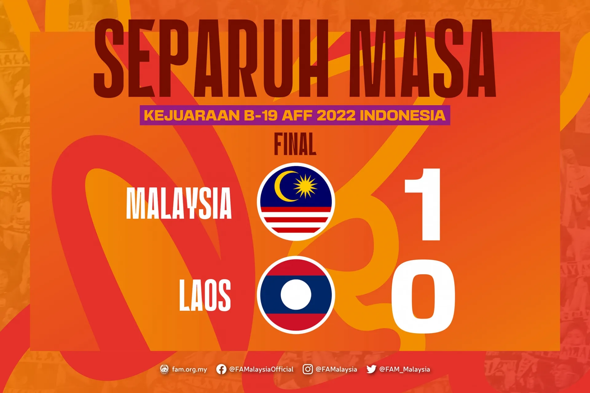 Trực tiếp U19 Lào 0-1 U19 Malaysia: 'Những chú hổ' vươn lên 158554