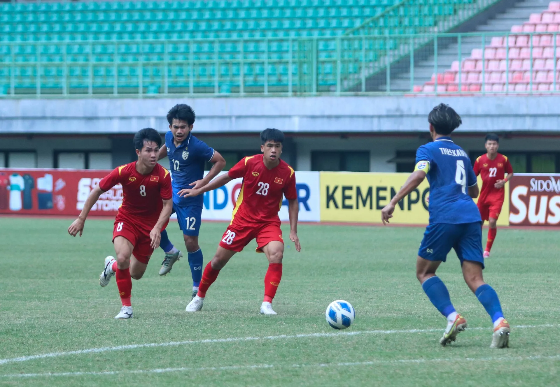Không vô địch U19, Việt Nam vẫn nối dài mạch bất bại trước Thái Lan 158707