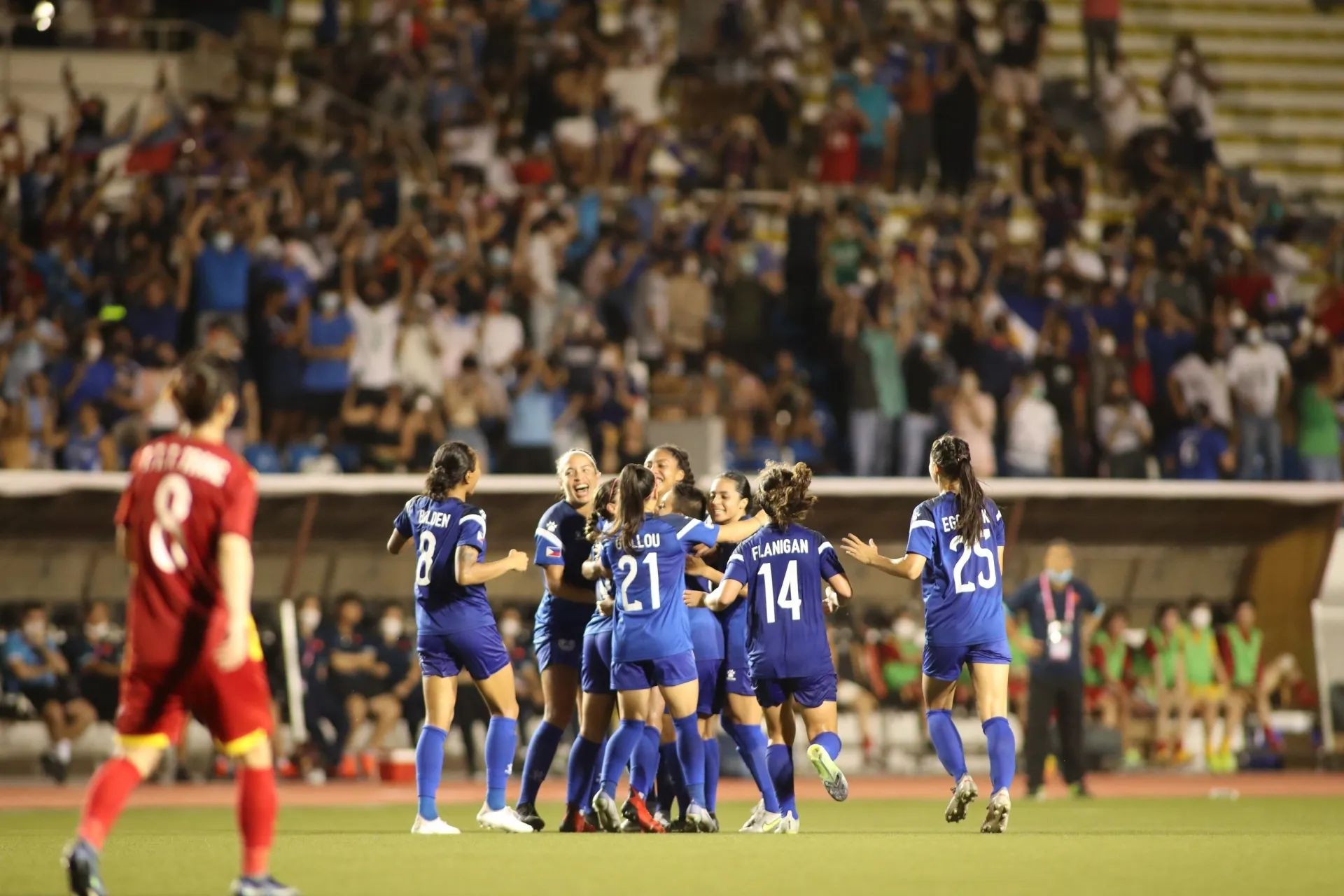 Trực tiếp nữ Thái Lan vs nữ Philippines, 18h30 hôm nay 17/7 159009