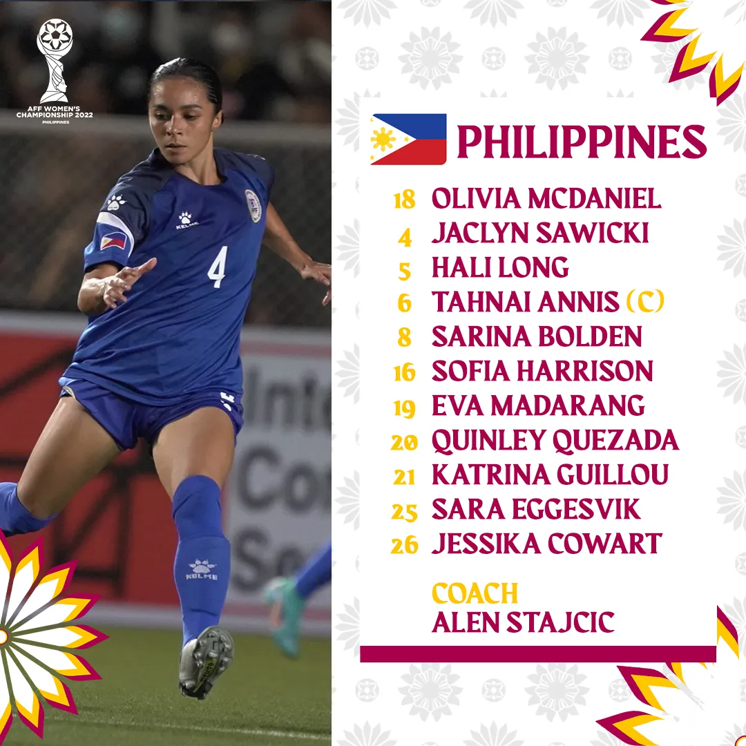 Trực tiếp nữ Thái Lan vs nữ Philippines, 18h30 hôm nay 17/7 159043