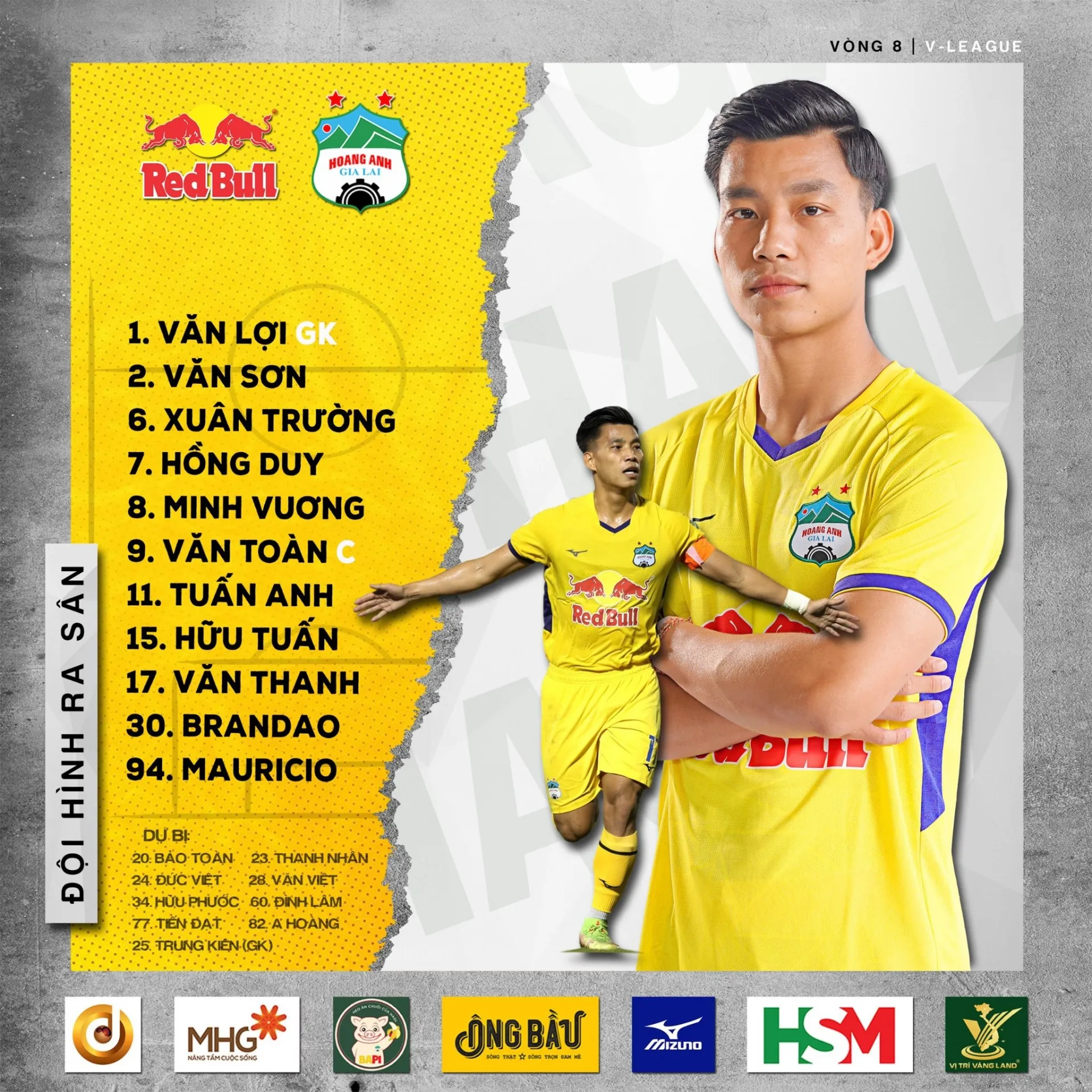 Trực tiếp HAGL vs Bình Dương, 17h00 hôm nay 20/7 160201