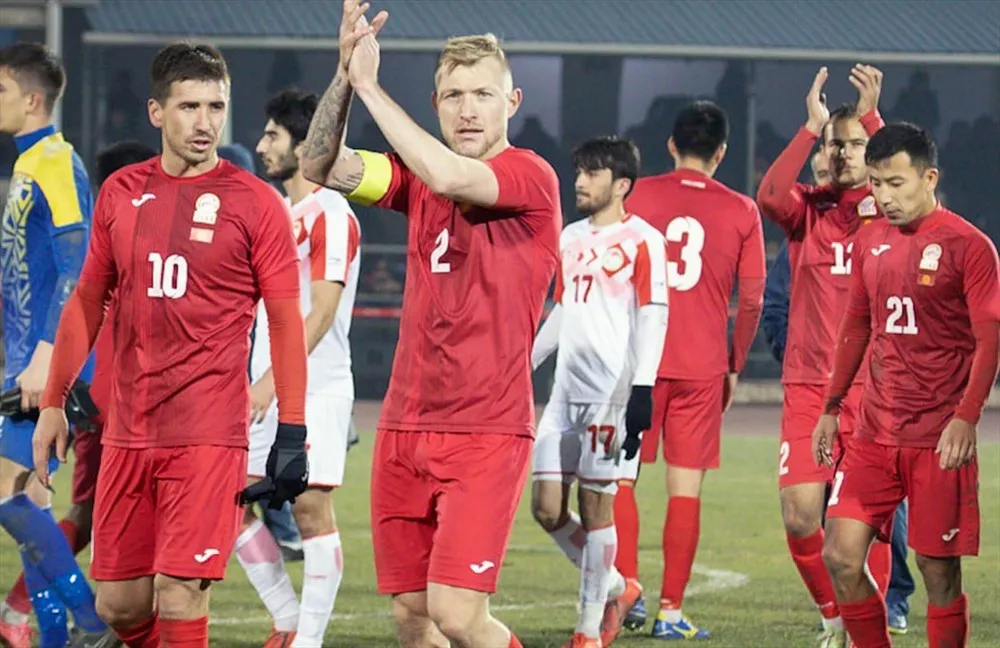 Kyrgyzstan