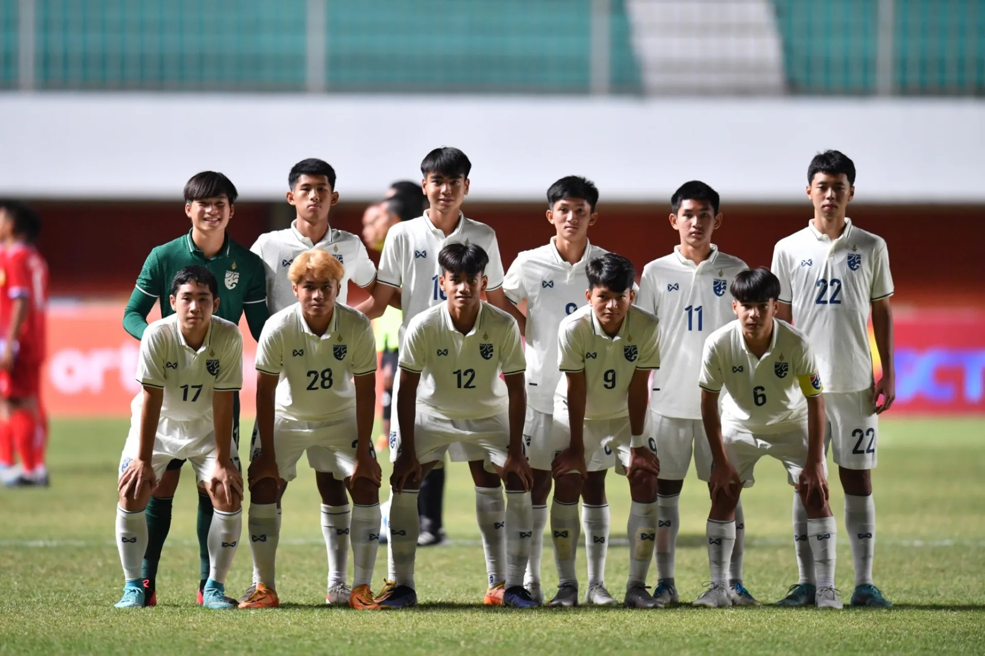 Thấy đổi thủ thắng 10-0, HLV Thái Lan sợ để thua trước U16 Đông Timor 167556