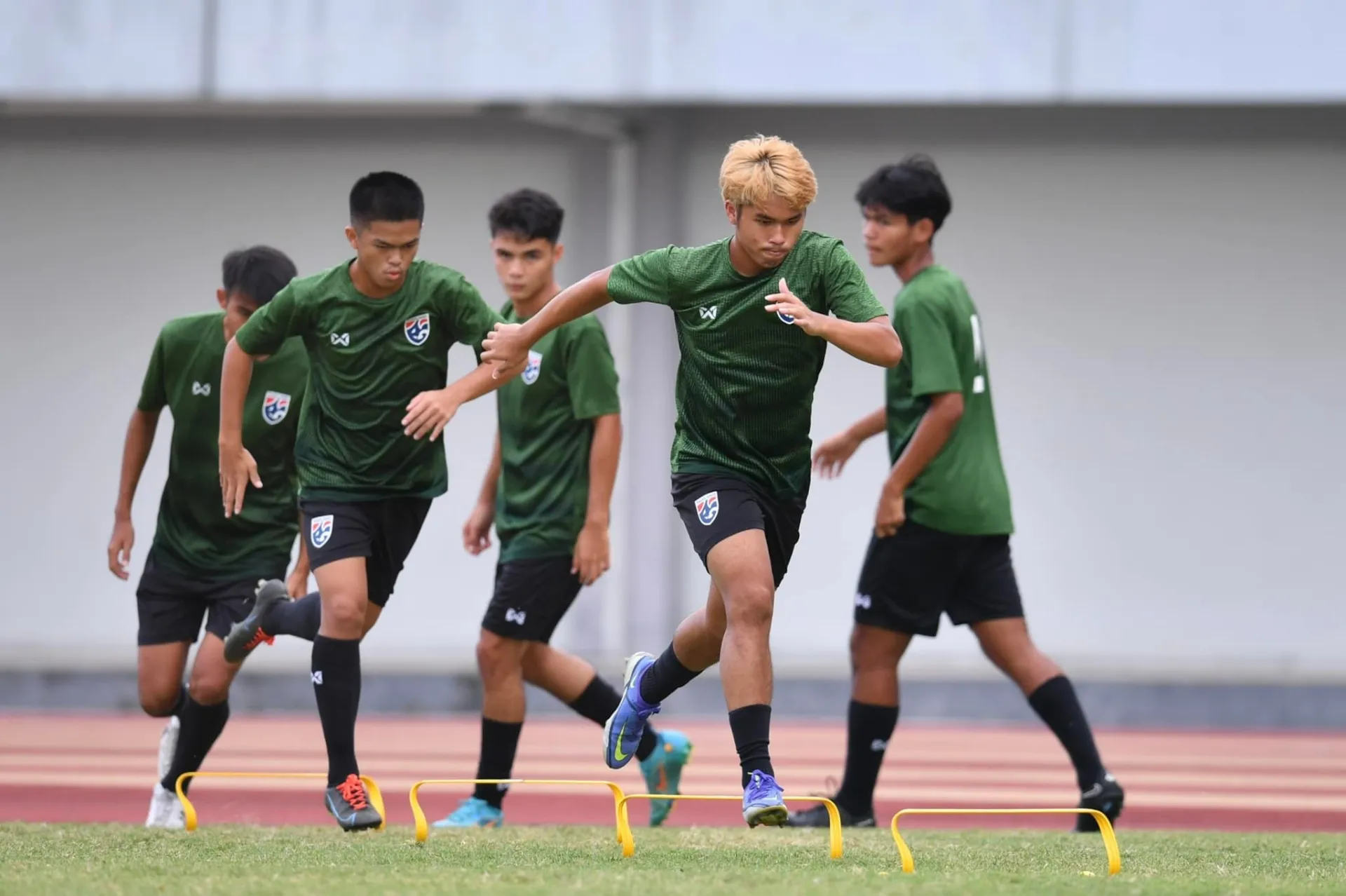Hậu vệ Thái Lan đặt mục tiêu đánh bại U16 Việt Nam ở bán kết giải ĐNÁ 169214