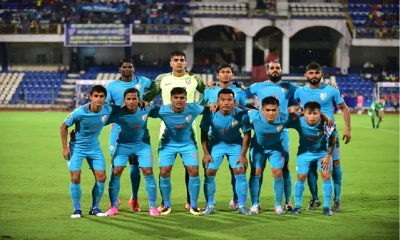 HLV đội hạng 104 FIFA 'nóng lòng' so tài với ĐT Việt Nam 171192