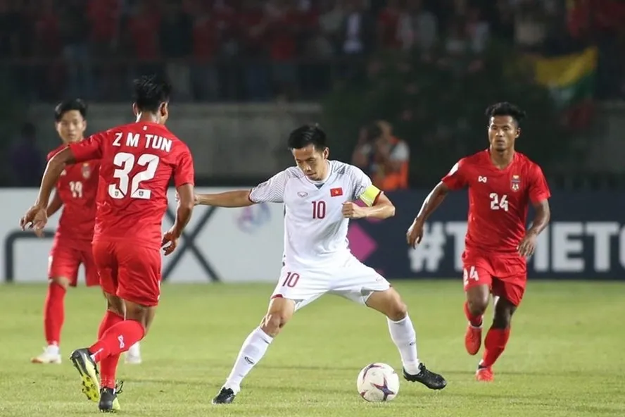 HLV Myanmar tự tin ngáng đường ĐT Việt Nam tại AFF Cup 2022 181211