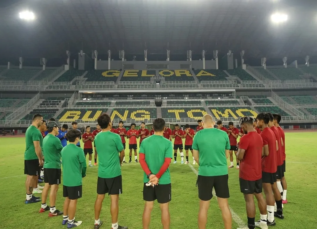 U20 Indonesia có lợi thế đặc biệt để đấu Việt Nam ở giải châu Á 185781