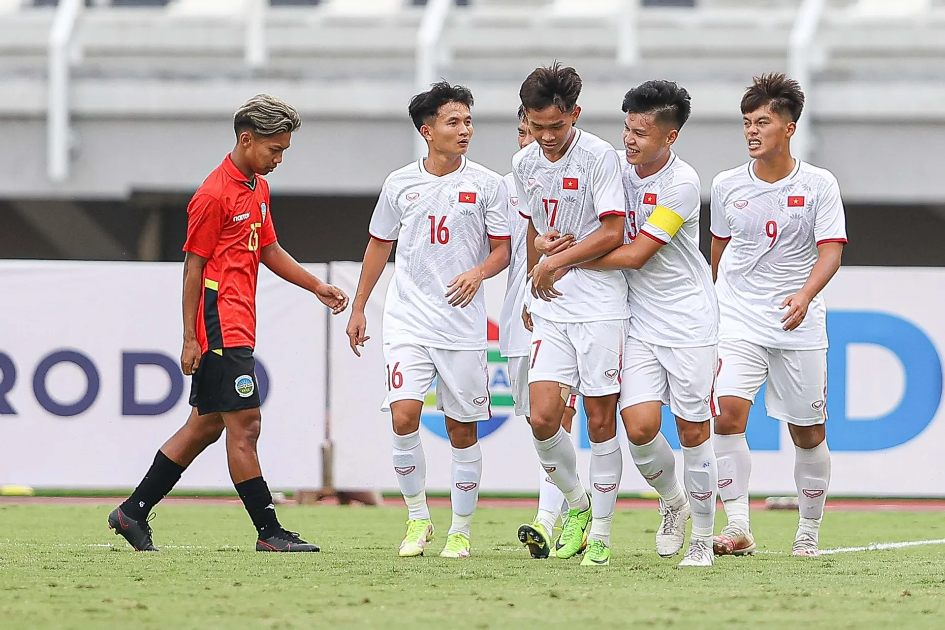 U20 Việt Nam vs U20 Indonesia: Cuộc chiến không khoan nhượng 188643