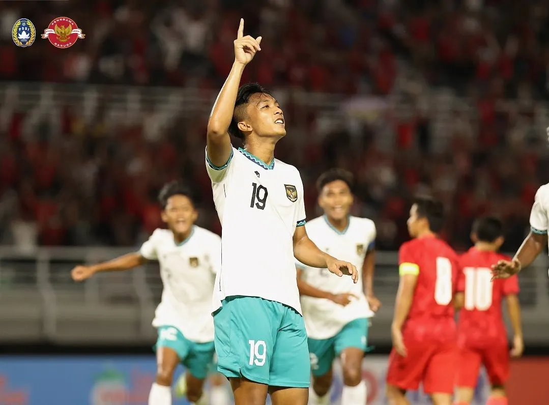U20 Việt Nam vs U20 Indonesia: Cuộc chiến không khoan nhượng 188650