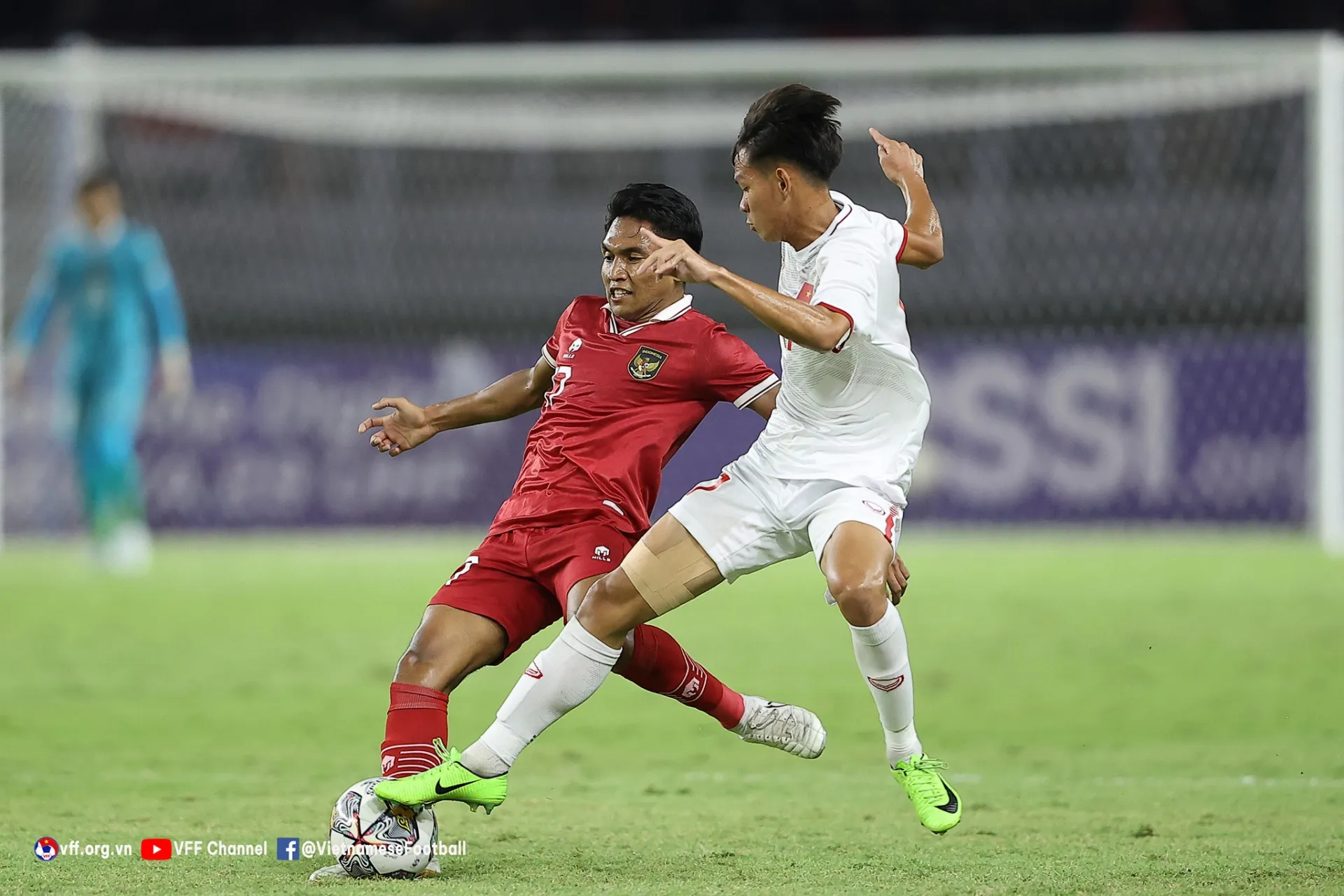 U20 Việt Nam sẽ phải 'nhờ cậy' Indonesia để dự World Cup? 189839