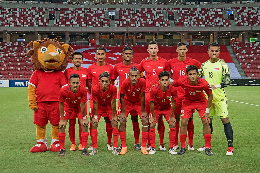 Việt Nam vs Singapore: 'Đầu xuôi đuôi lọt' 190190