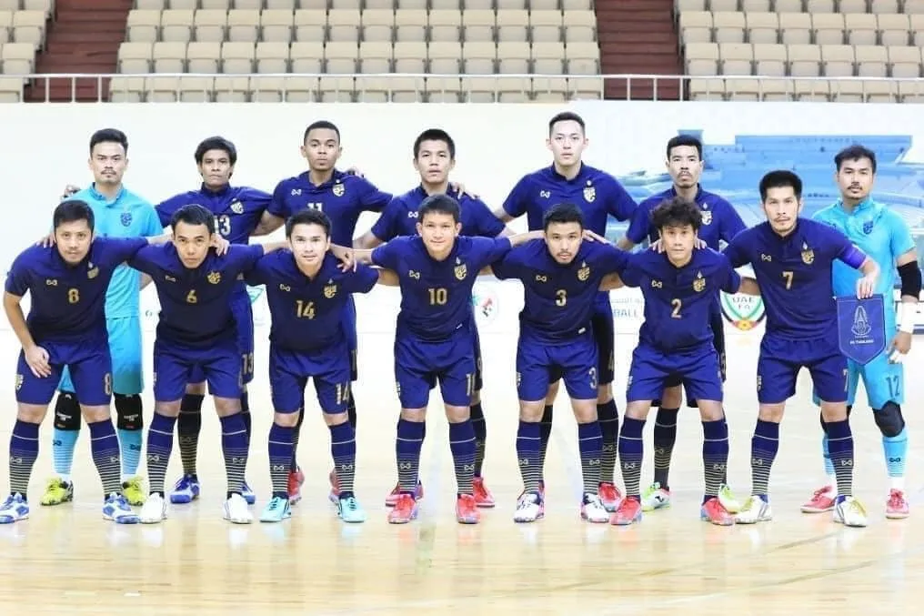 Trực tiếp futsal Thái Lan vs futsal Iraq, 21h00 hôm nay 27/9 193736