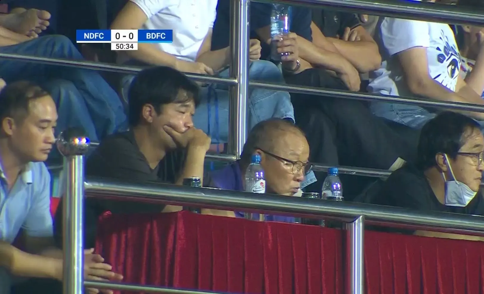 Trực tiếp Nam Định 0-0 Bình Định: Tấn công bế tắc 199580