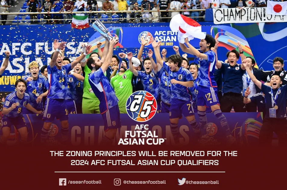 AFC ra phán quyết lịch sử, ĐT futsal Việt Nam tạm biệt Thái Lan, Indonesia? 199942