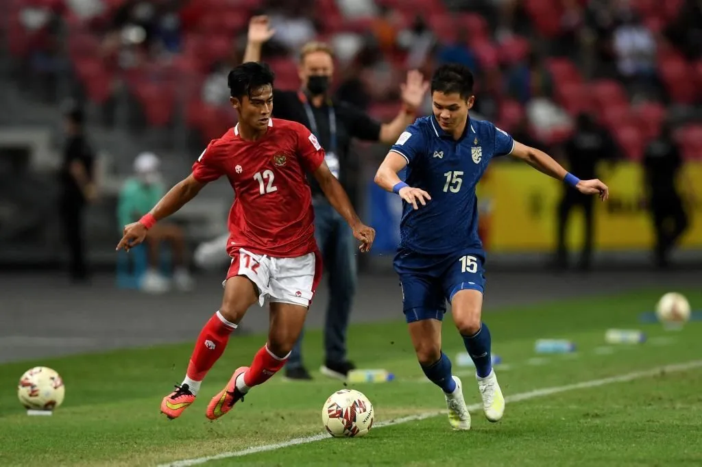 ĐT Thái Lan muốn Indonesia tự tay vứt bỏ 'lợi thế cực lớn' tại AFF Cup 200929