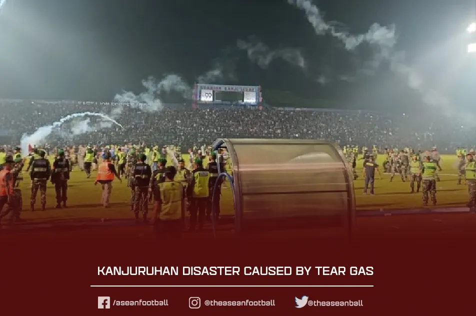 CHÍNH THỨC: Đội điều tra nêu nguyên nhân của vụ bạo loạn tại Indonesia 203161