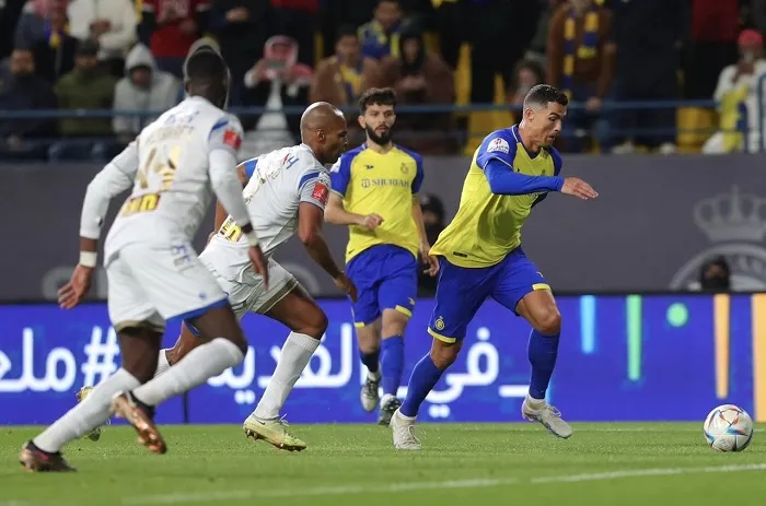 Ronaldo tạo ra ảnh hưởng chưa từng có trong lịch sử Al-Nassr 250872