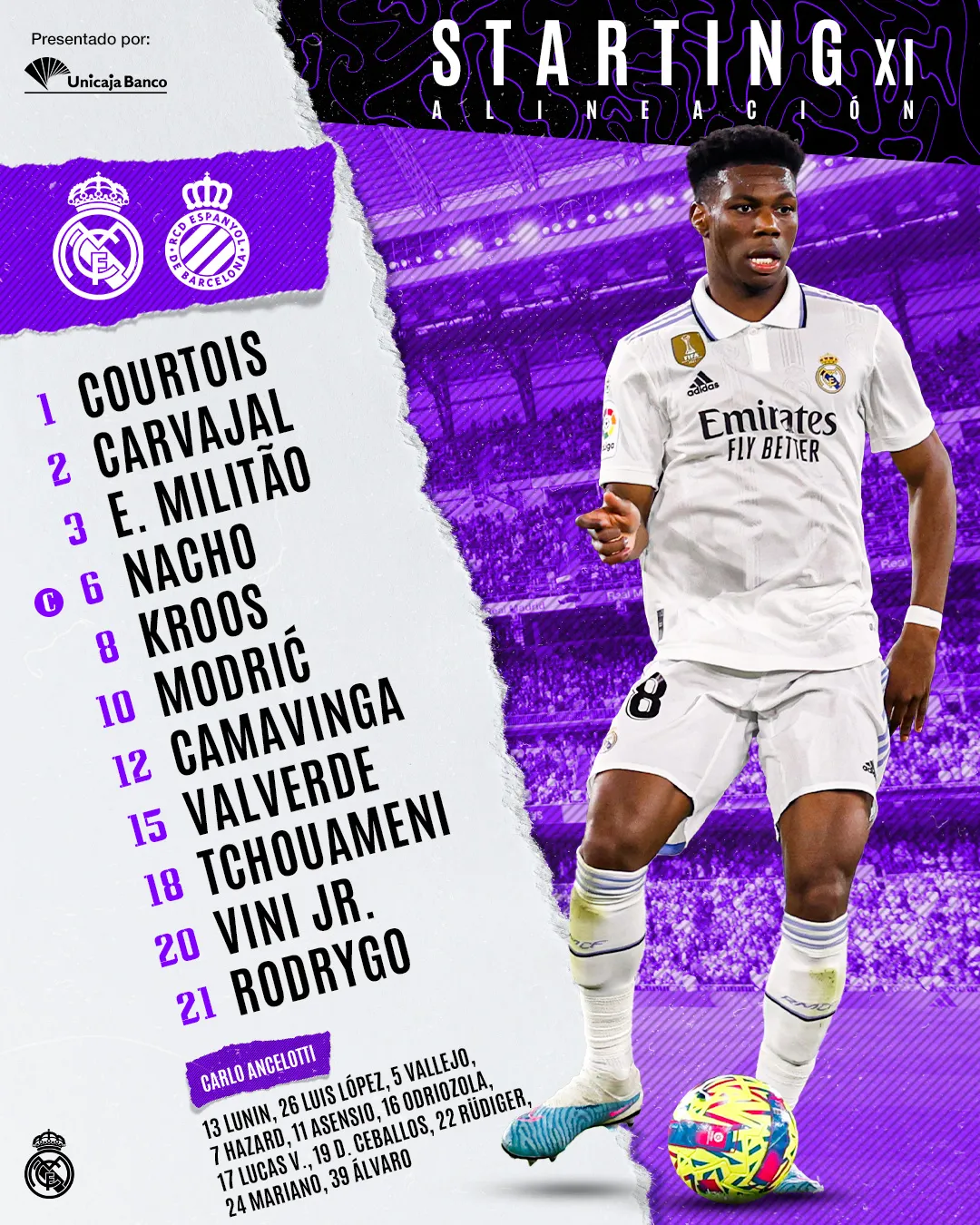 Trực tiếp Real Madrid vs Espanyol, 20h00 ngày 12/3: chạy đà cho C1 257299