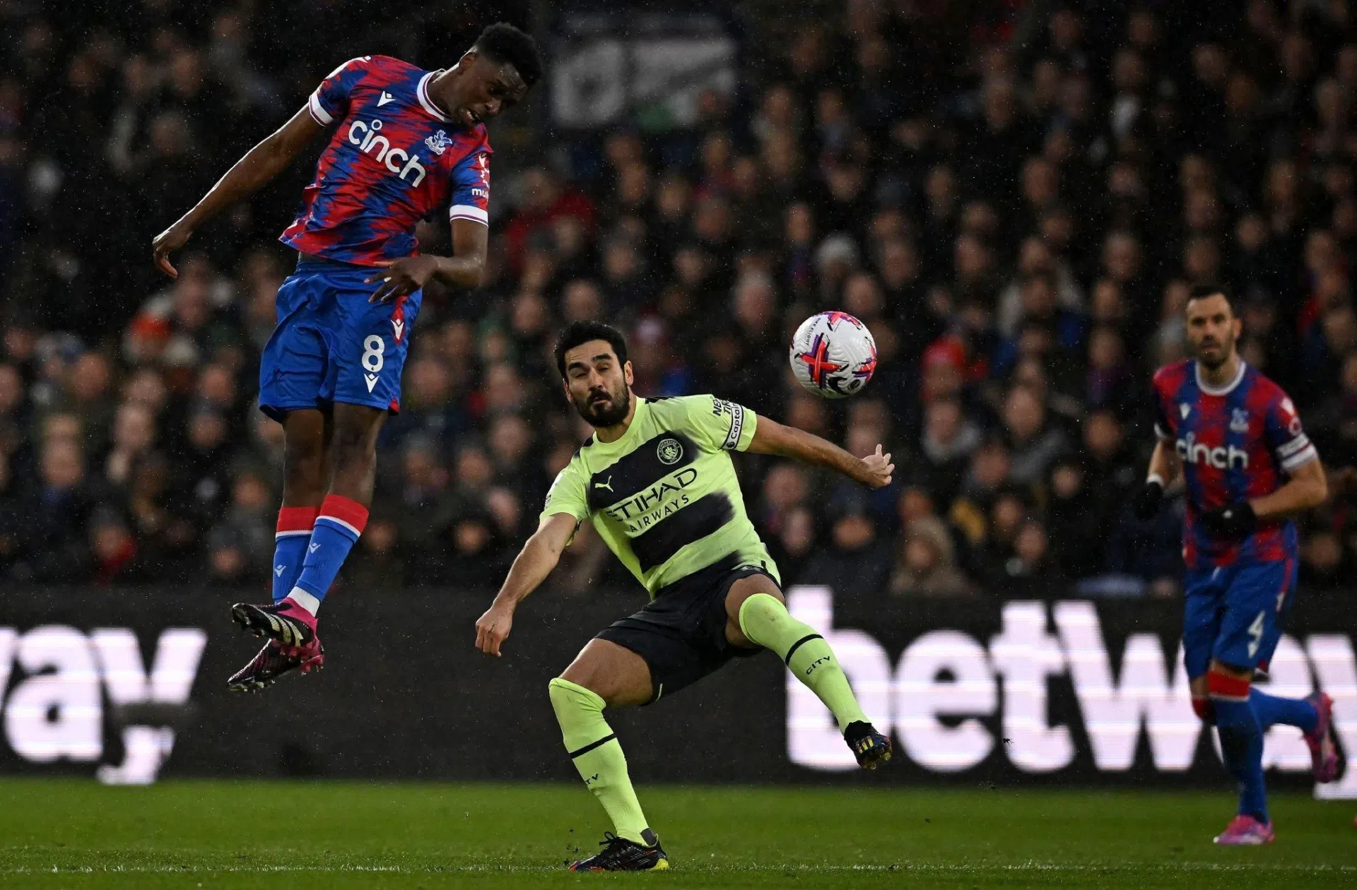 Trực tiếp Crystal Palace 0-0 Man City: Trận đấu bắt đầu 257363