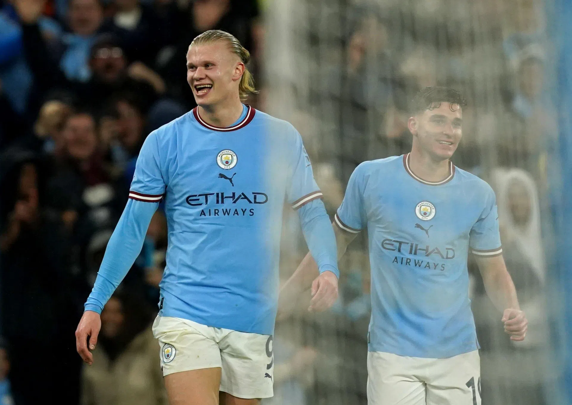 Trực tiếp Man City 6-0 Burnley: Hat-trick dành cho Haaland 259437