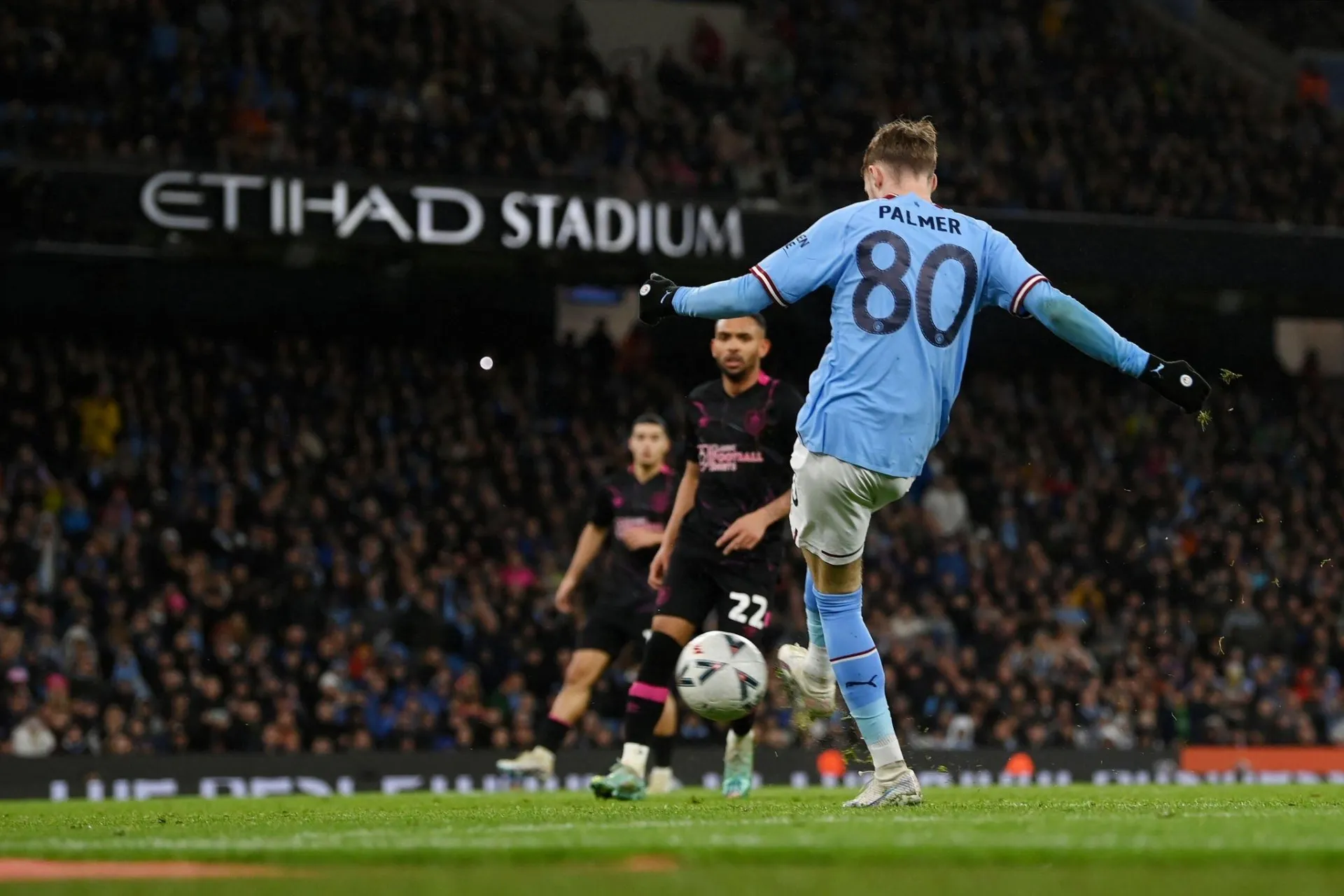 Trực tiếp Man City 6-0 Burnley: Hat-trick dành cho Haaland 259441