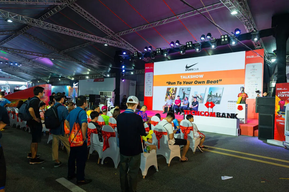 Swoosh Sports Club đồng hành cùng Hà Nội Marathon Techcombank 2022 194343