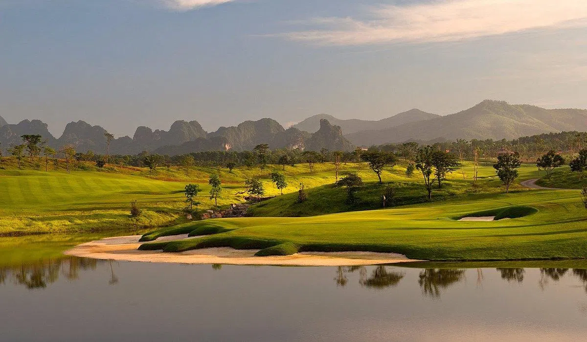 Top sân golf 36 lỗ tại Việt Nam đẳng cấp và sang trọng 195133