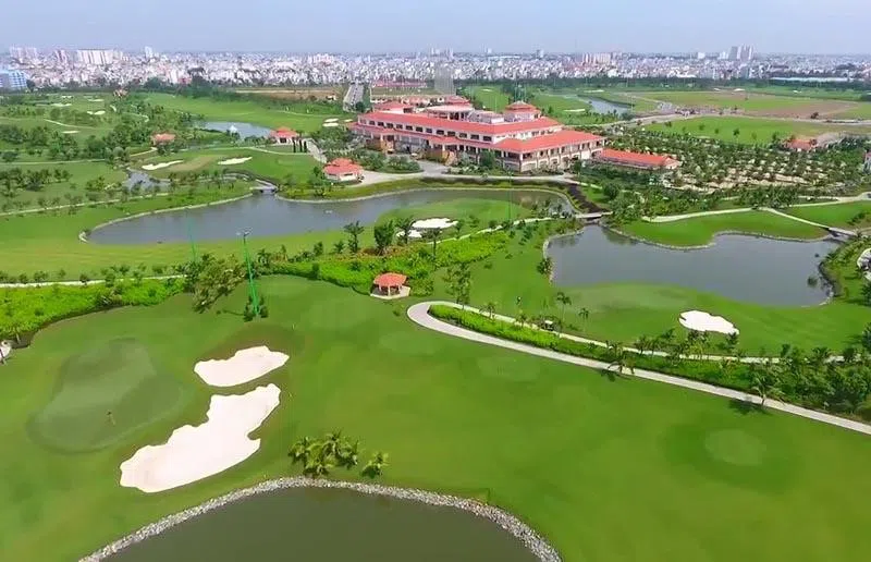 Top sân golf 36 lỗ tại Việt Nam đẳng cấp và sang trọng 195134