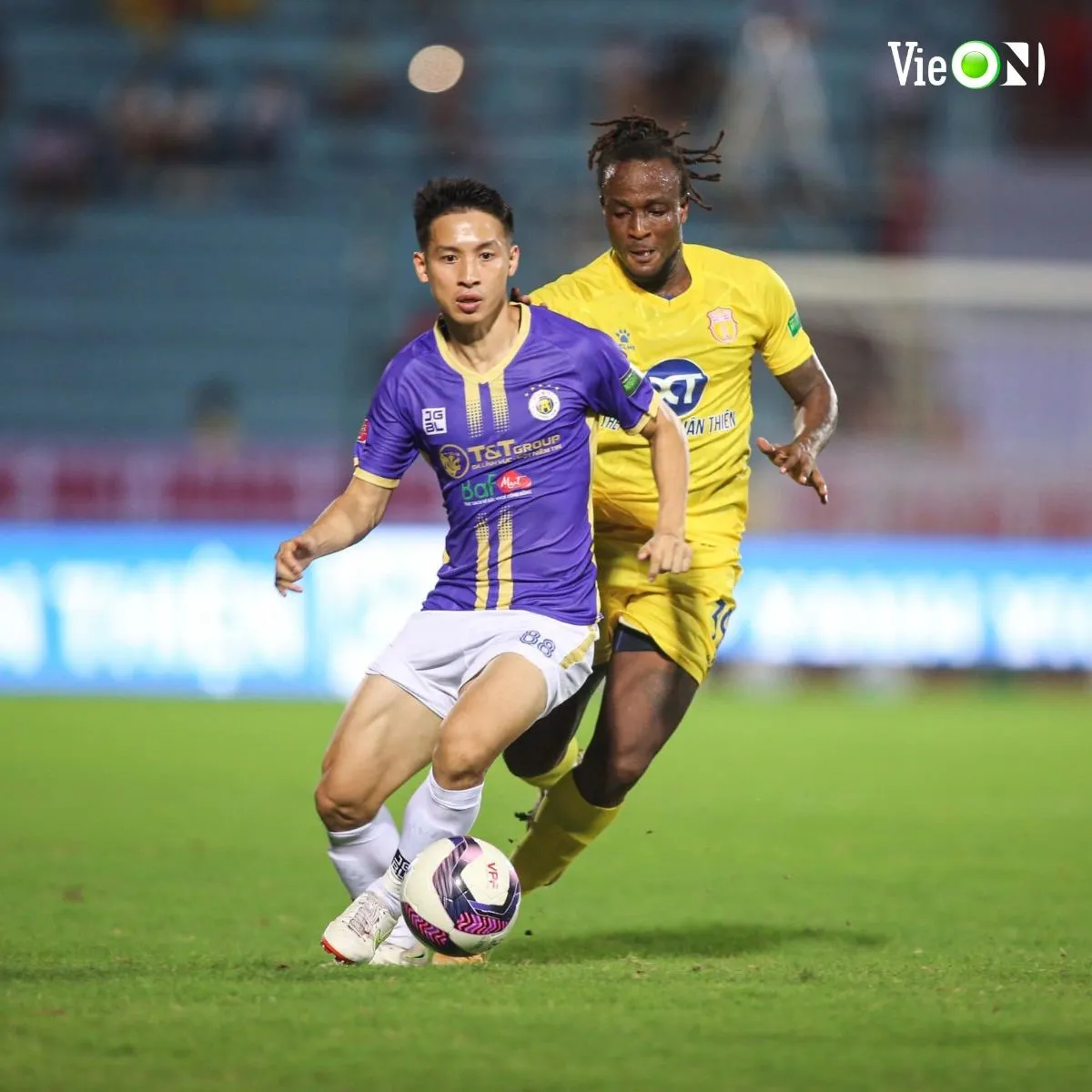 Vòng 19 V.League 2022 trên VieON: Hà Nội FC bứt tốc, HAGL mong cắt đứt chuỗi trận thất vọng 201996