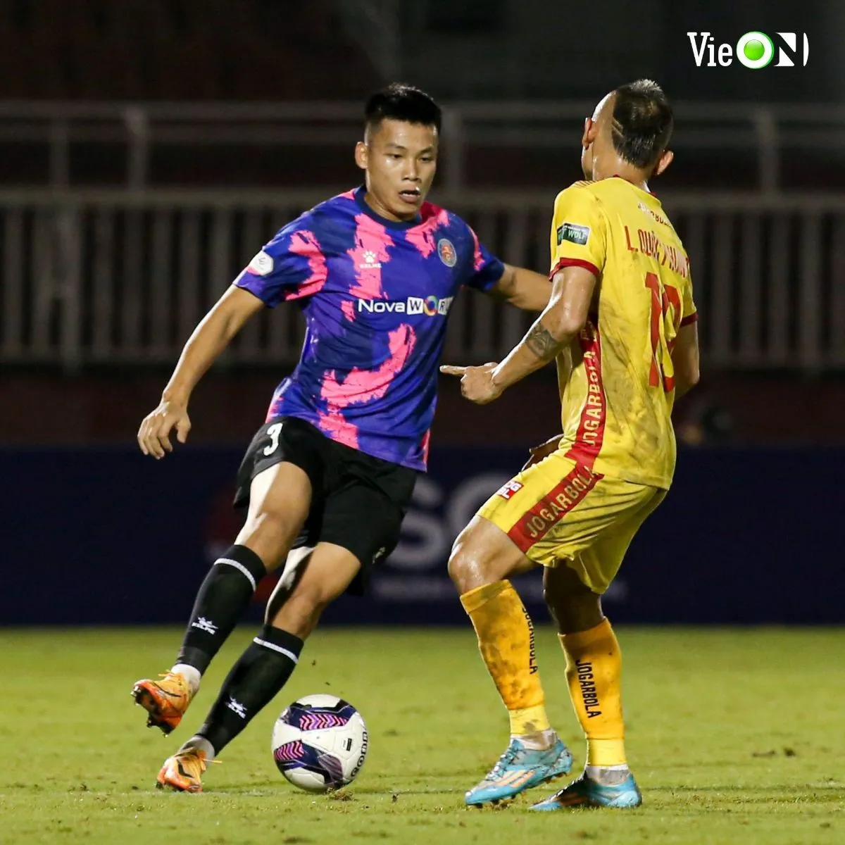 Vòng 19 V.League 2022 trên VieON: Hà Nội FC bứt tốc, HAGL mong cắt đứt chuỗi trận thất vọng 202000