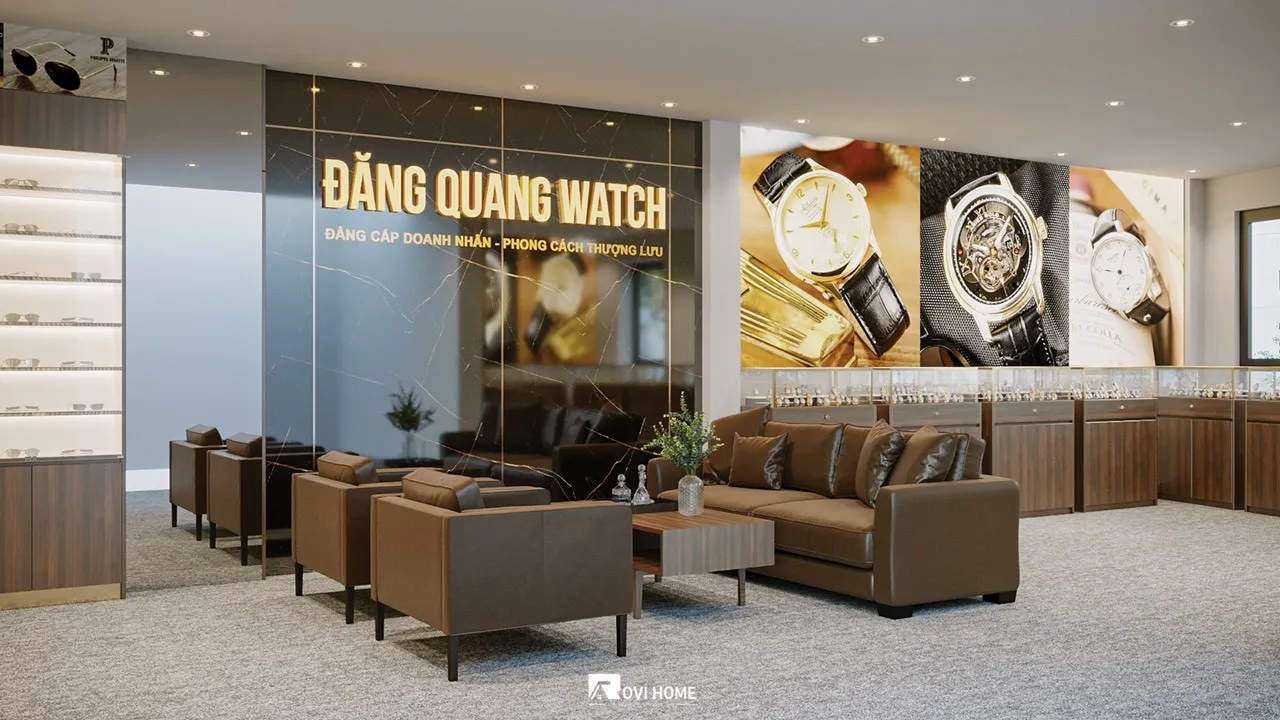 Đăng Quang Watch Luxury khai trương giảm giá lớn 20% 202758