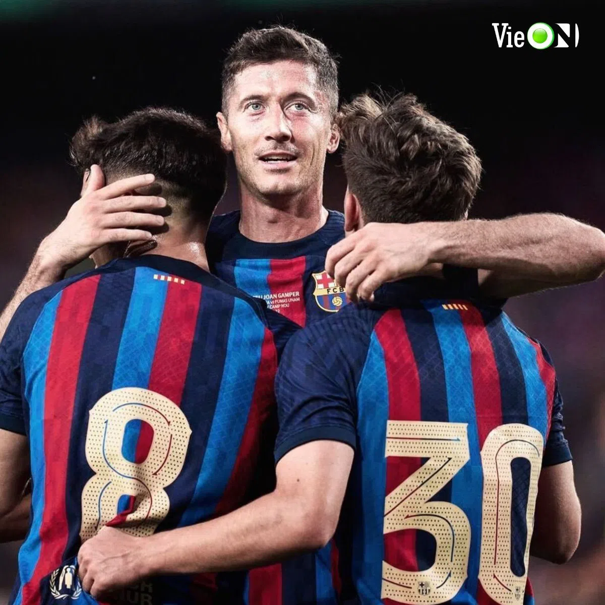 Lâm nguy ở đấu trường Champions League, Barca sẽ lại gục ngã đau đớn ở Siêu kinh điển? Tất cả đều có trên VieON! 203021