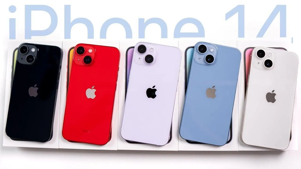 iPhone 14 giá chỉ từ 21,490,000 VNĐ – Có xứng đáng để “lên đời” 203915