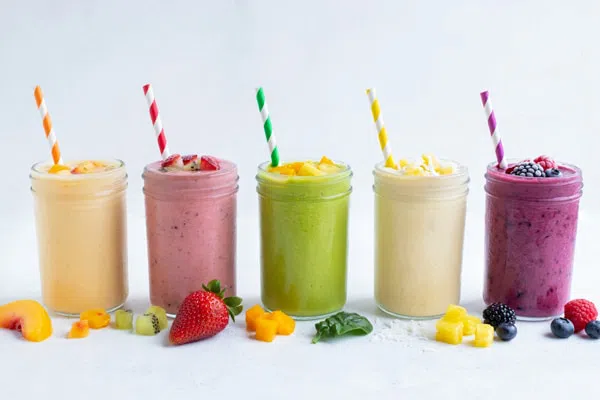 Smoothie giảm cân