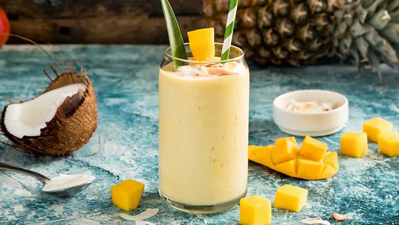 Smoothie giảm cân