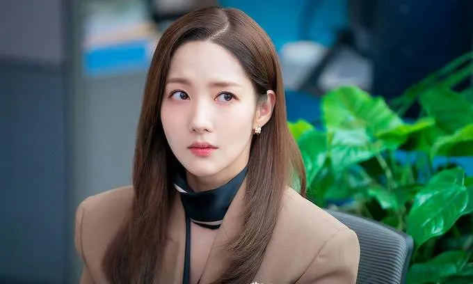 Bí quyết trang điểm của Park Min Young